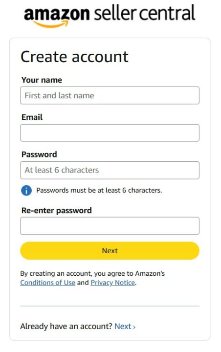 Dropshipping on Amazon