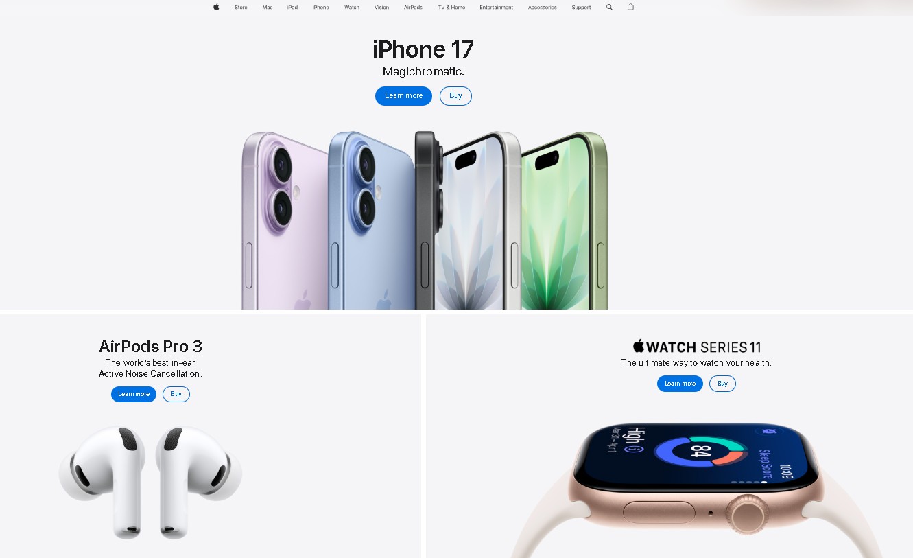 Apple