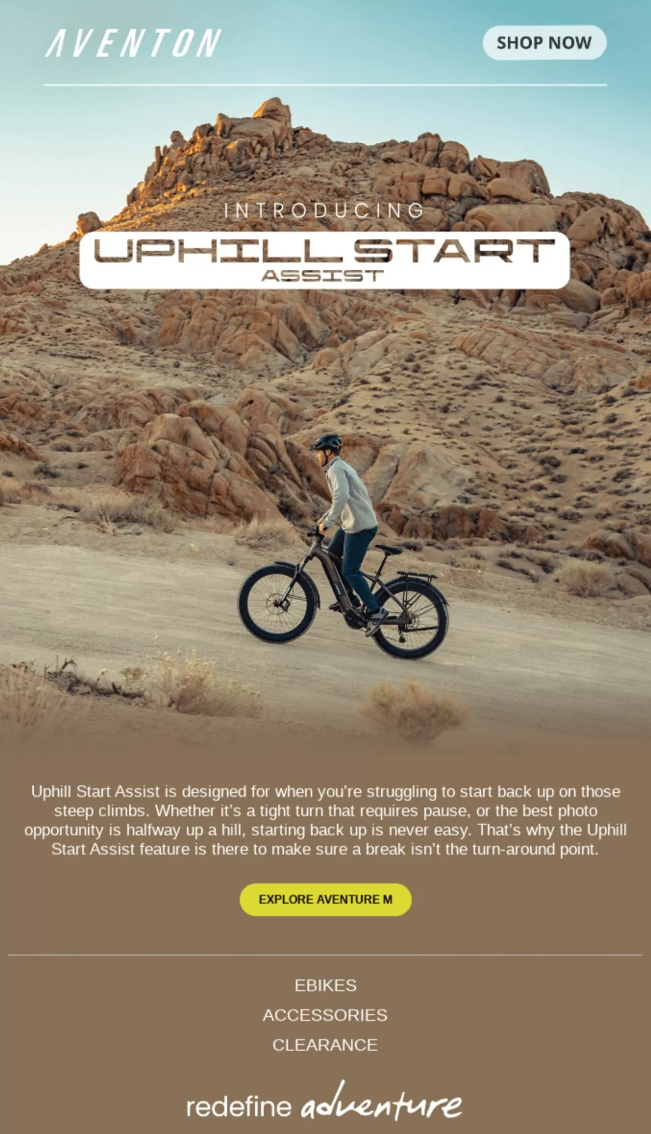 Aventon email
