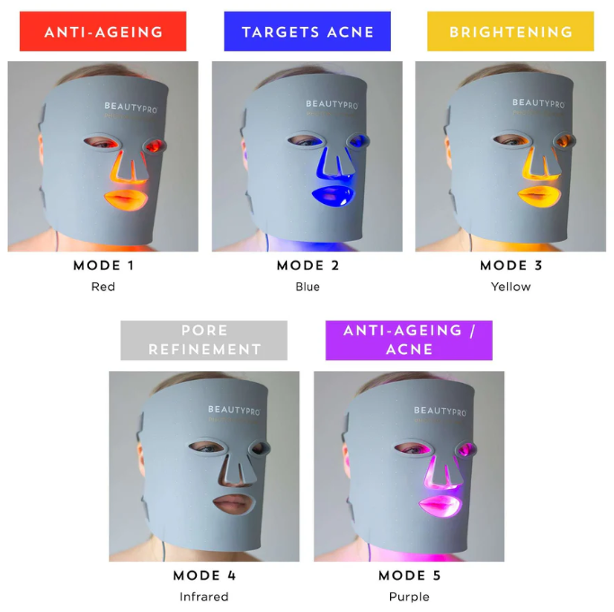 Beauty accessories