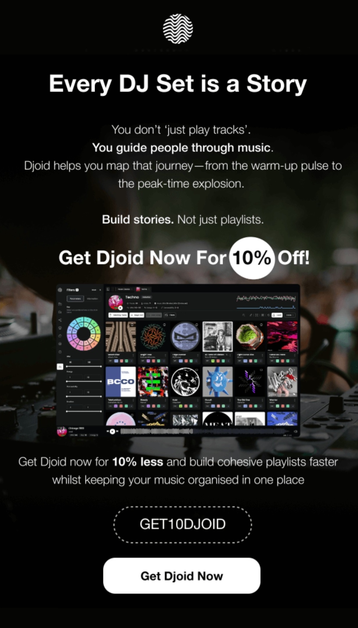 Djoid email