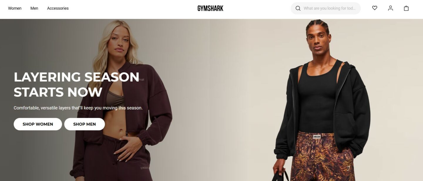 Dropshipping by GymSharl