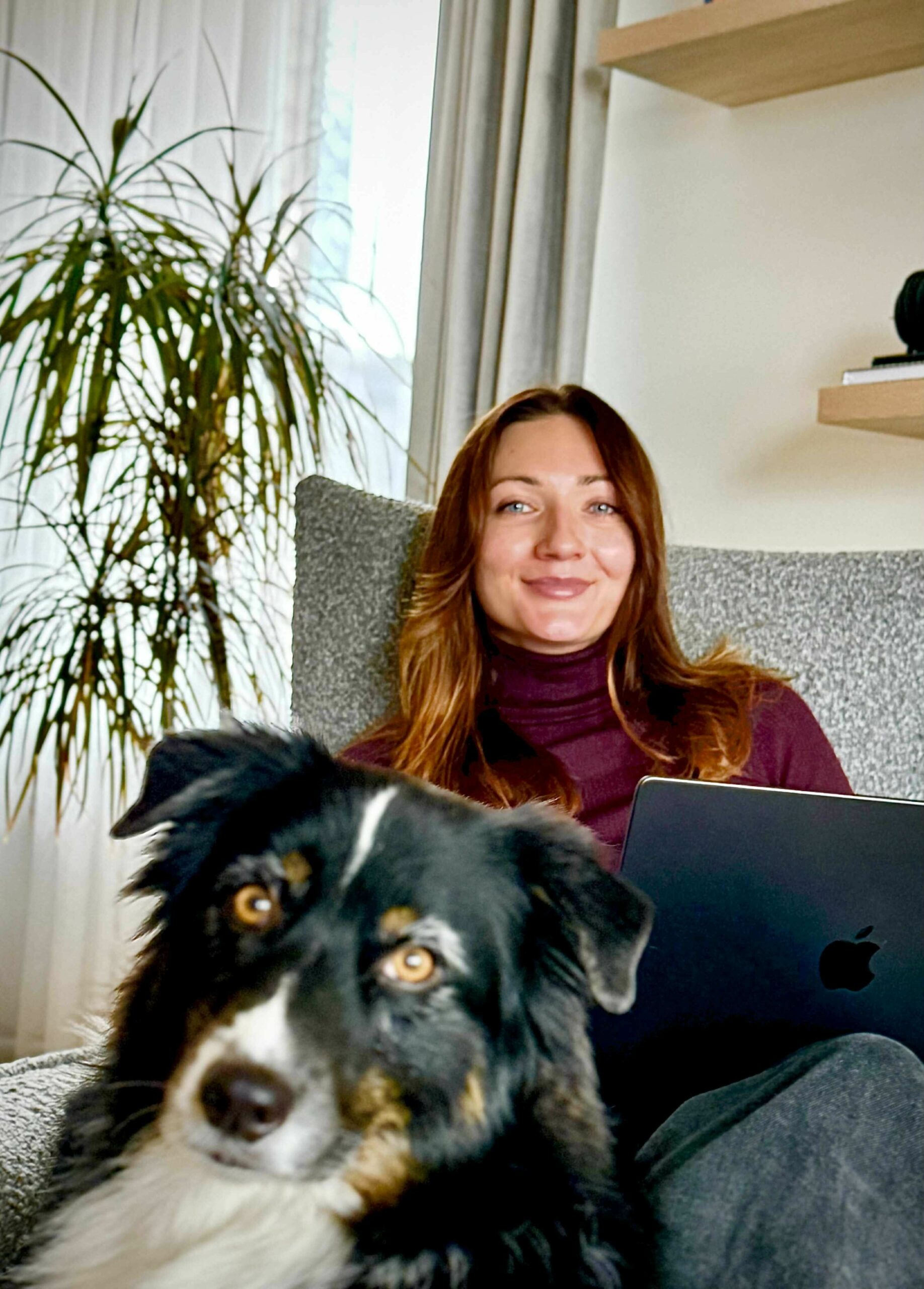 An image of Karolina Kasnauskė