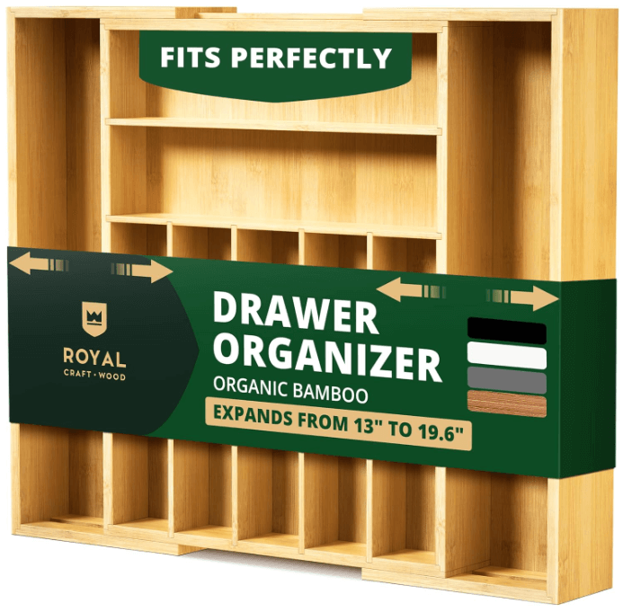 Kitchen organizer