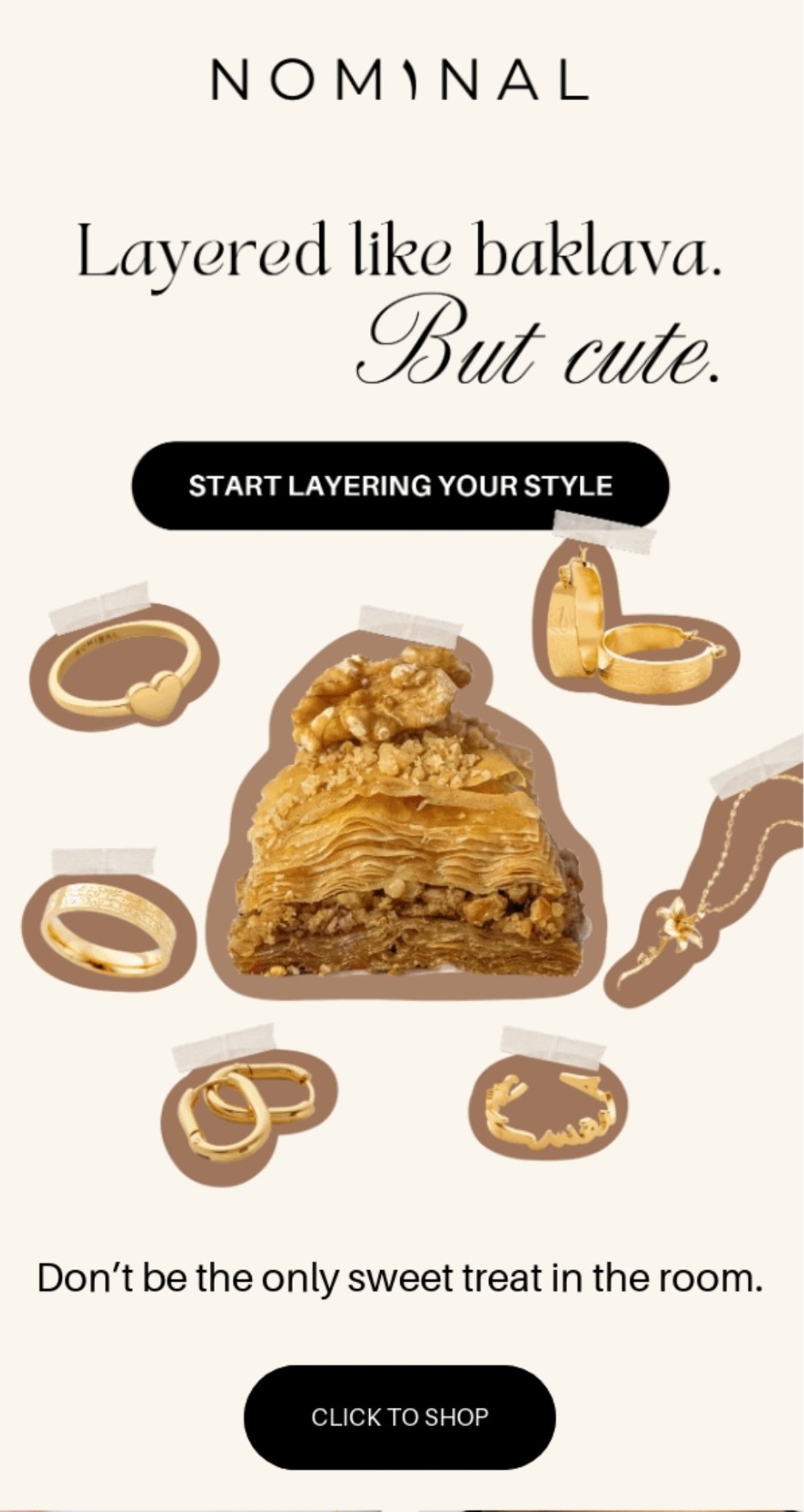 Nominal email