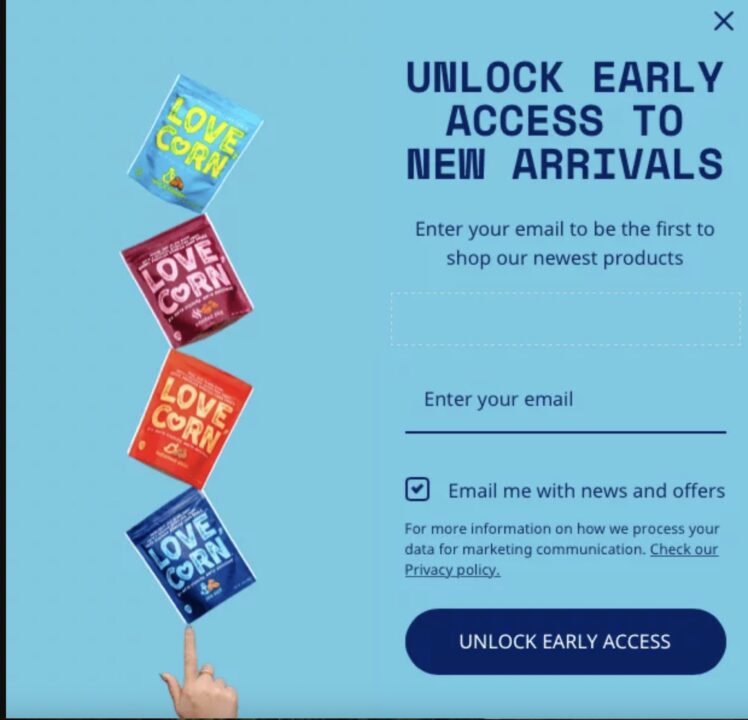 Omnisend early access