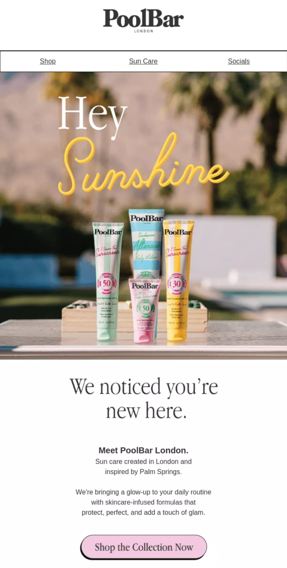 PoolBar email