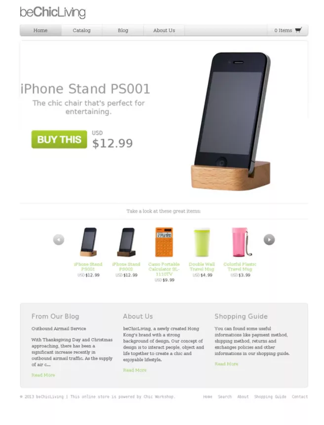 Tech accessories
