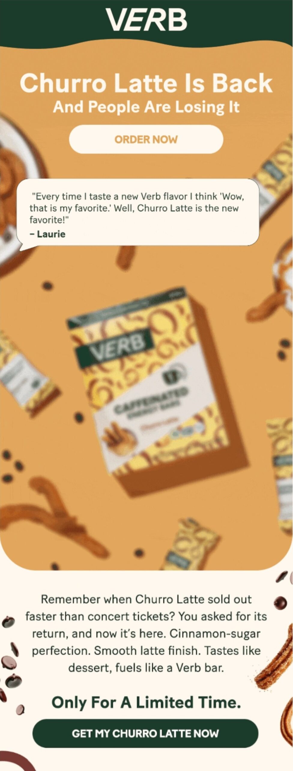 Verb email