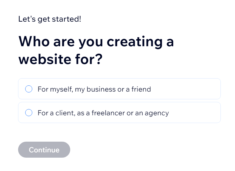 testing Wix email marketing