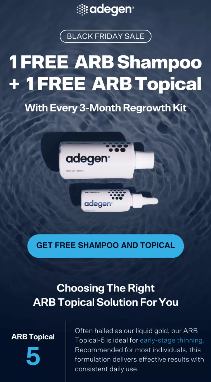 Adegen email