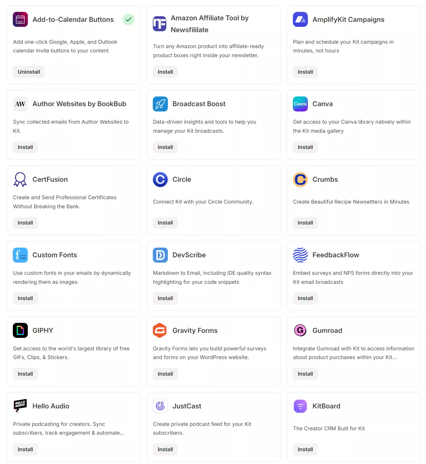 App store