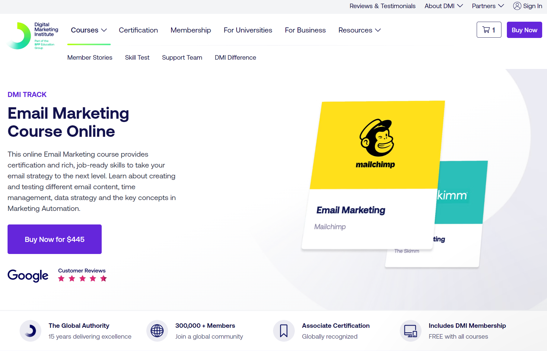 Digital Marketing Institute