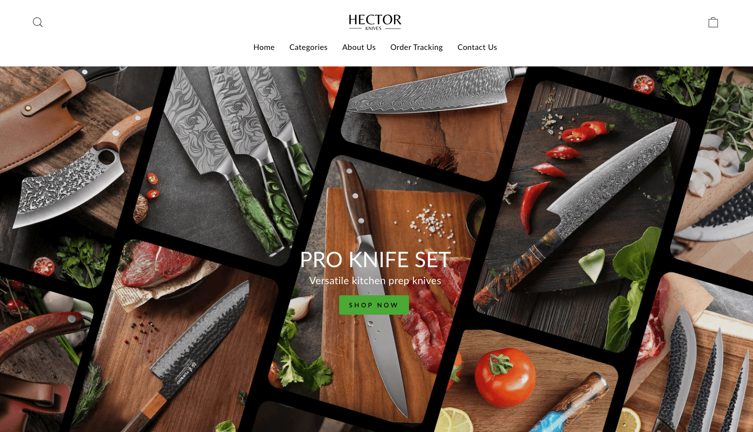 Hector Knives