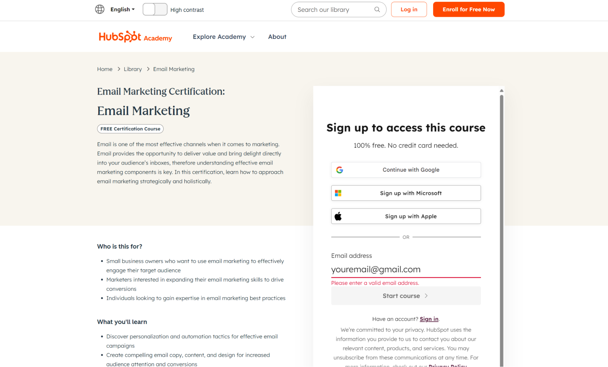 HubSpot