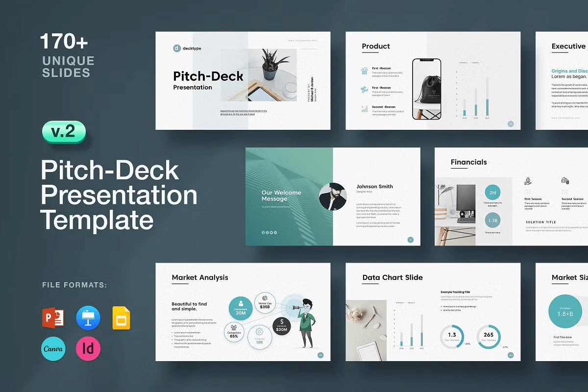 Business templates and printables
