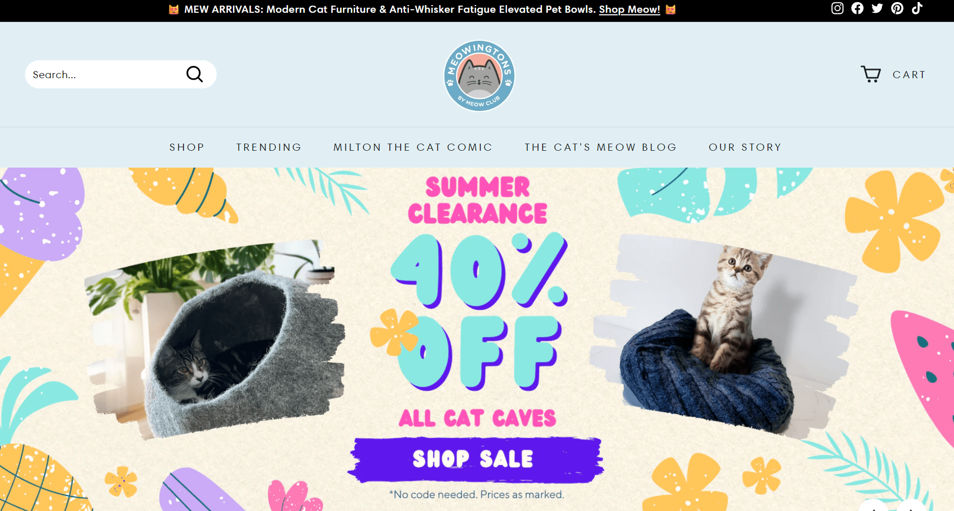Meowingtons