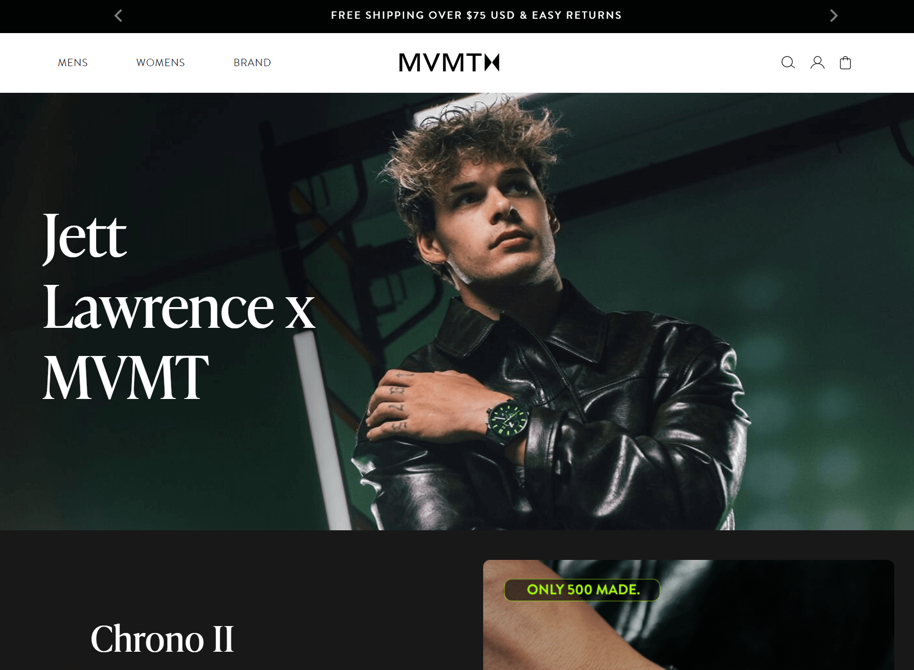 MVMT expert endorsement
