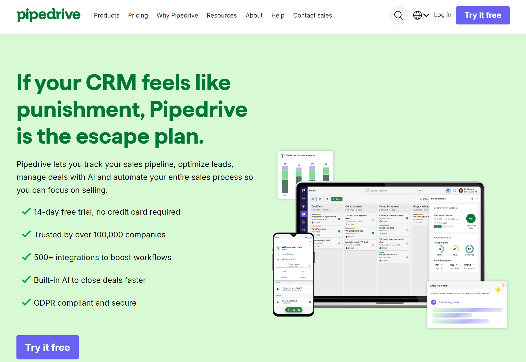 Pipedrive