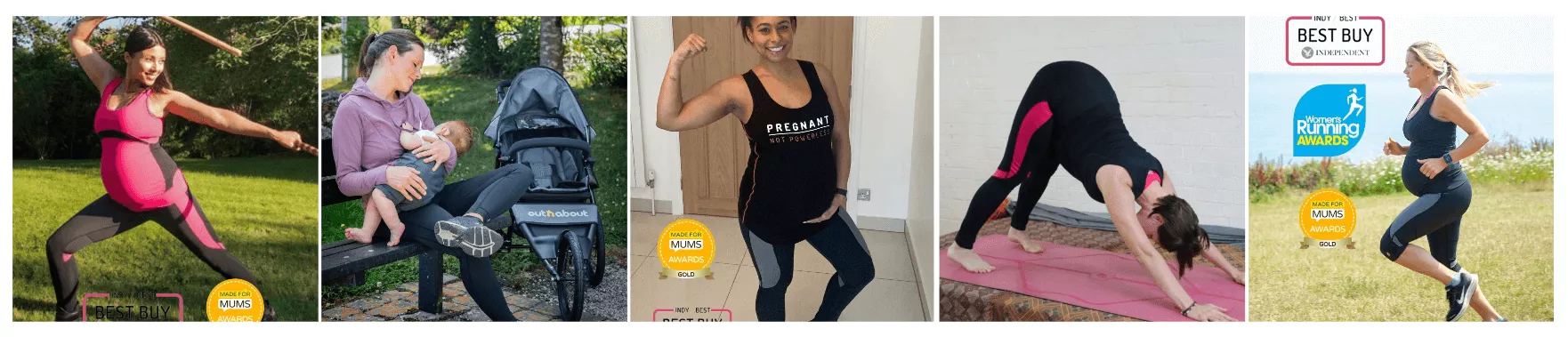 FittaMamma UGC gallery via Instafeed