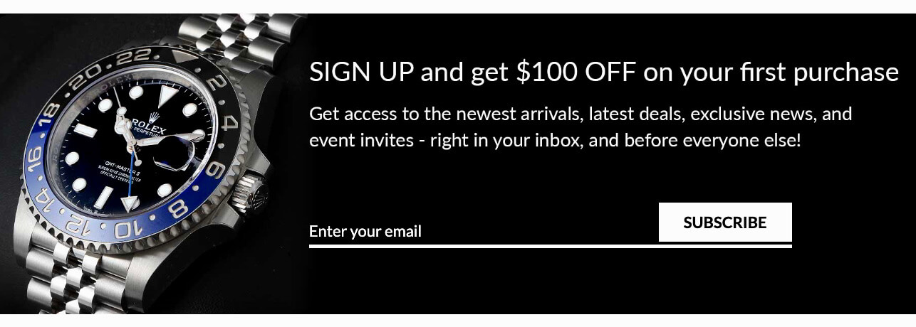 VIP early access signup popup example
