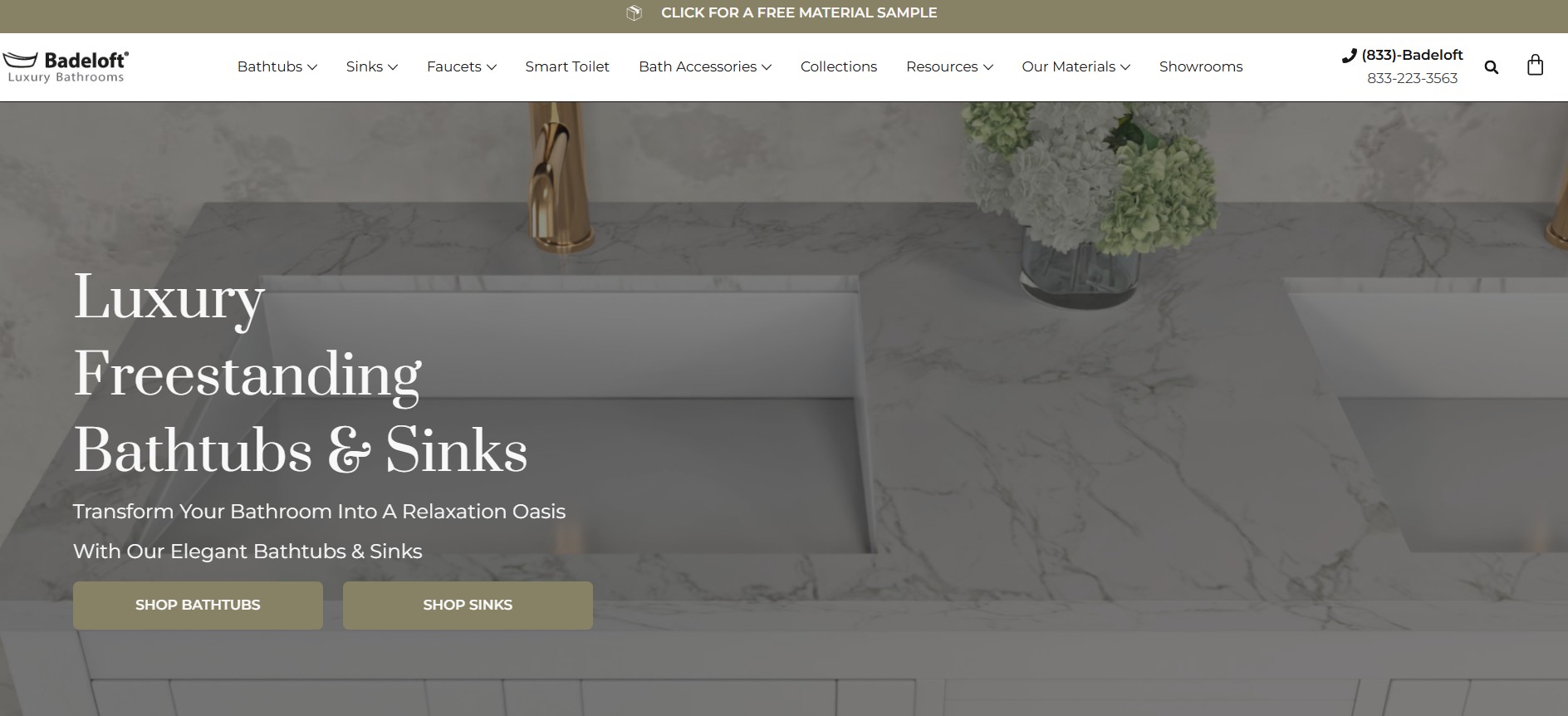 badeloft's home page