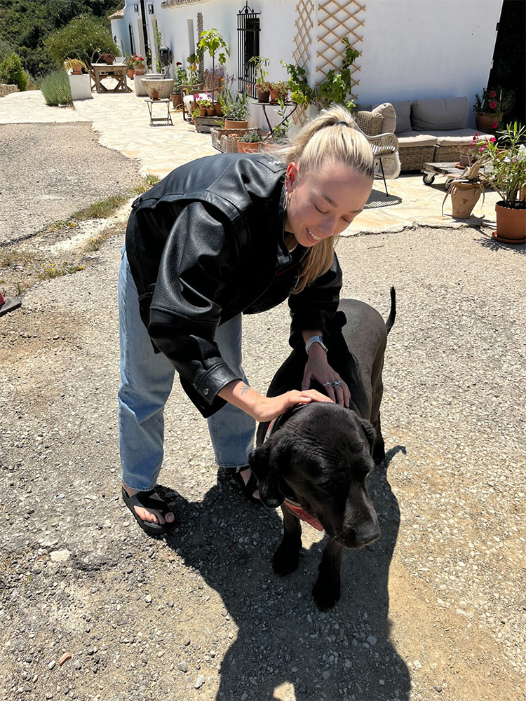 A picture of Karolina Stonkė