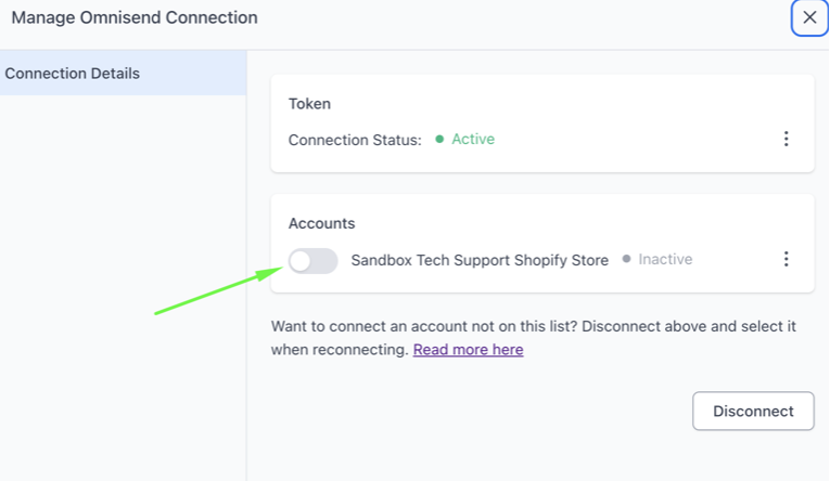 Triple Whale integration