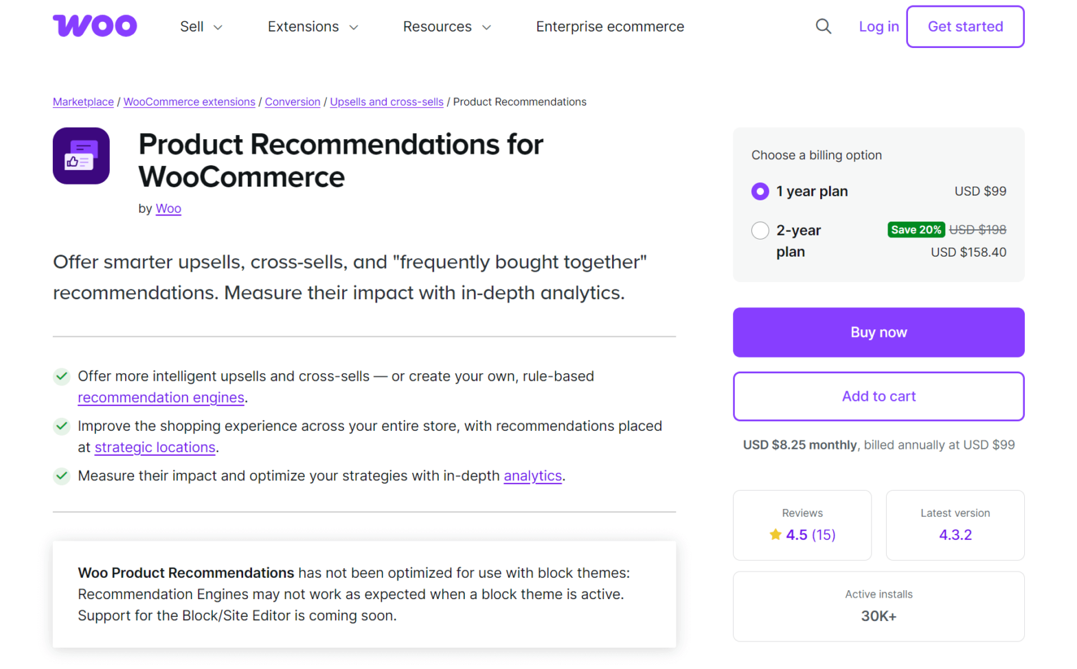 WooCommerce Product Recommendations For Higher Sales