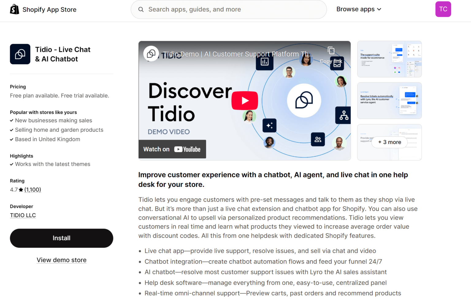 10 Best Shopify AI Tools to Grow Your Store