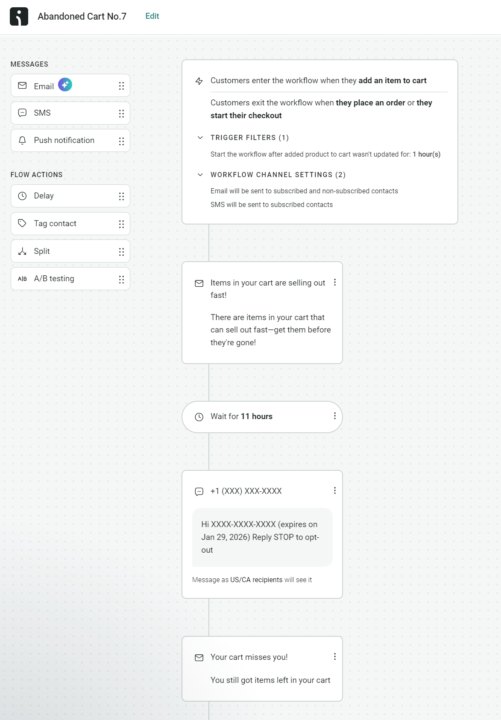 Automated Text Messages: Types, Benefits, And Examples (2026)