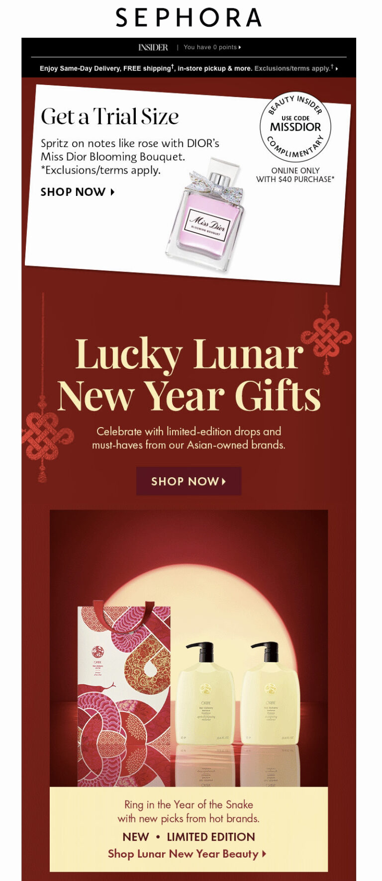Lunar New Year Marketing for Ecommerce (2026): 90‑Day Plan + Email/SMS ...