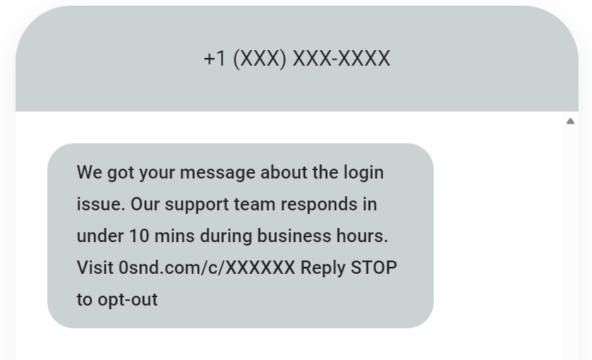 Automated Text Messages Example Automated Text Messages: Types, Benefits, And Examples (2026)