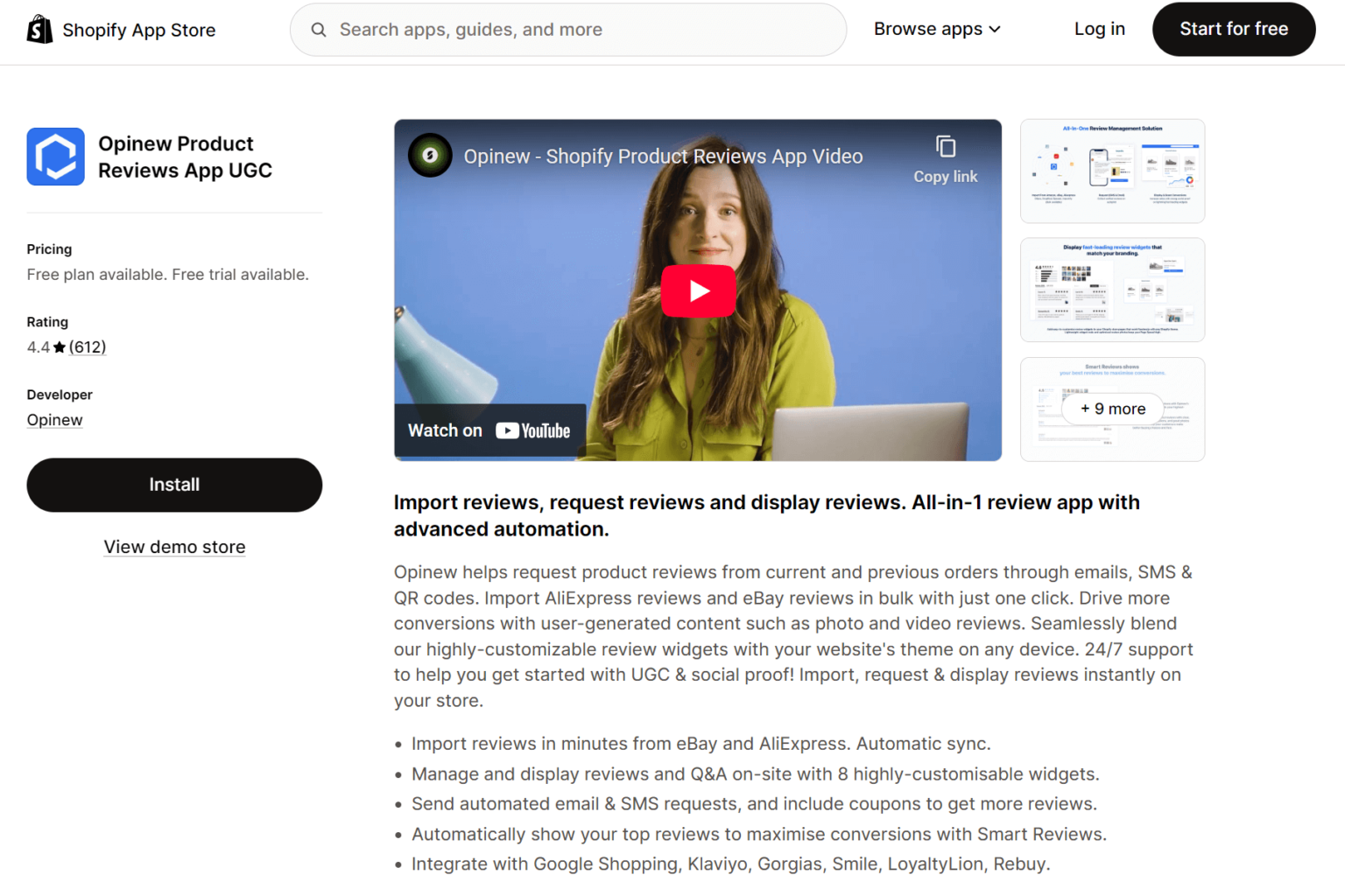 10 Best Shopify Review Apps for 2026 [Free & Paid]