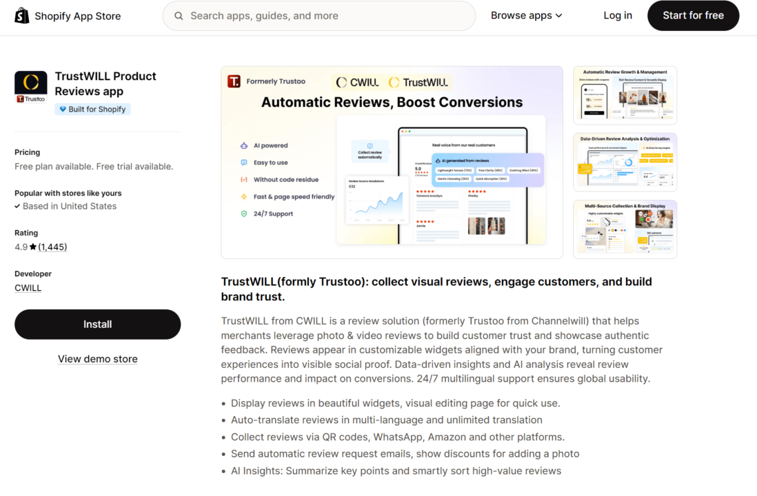 10 Best Shopify Review Apps for 2026 [Free & Paid]