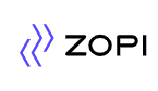 Best dropshipping apps for Shopify: Zopi logo