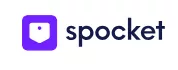 Best dropshipping apps for Shopify: Spocket logo