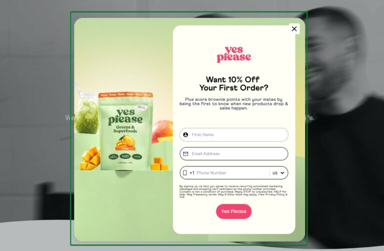 Example Help Popup Email Popup Examples and Best Practices for Ecommerce Signups