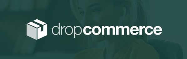 Best dropshipping apps for Shopify: DropCommerce logo