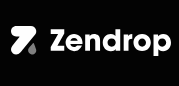 Best dropshipping apps for Shopify: Zendrop logo