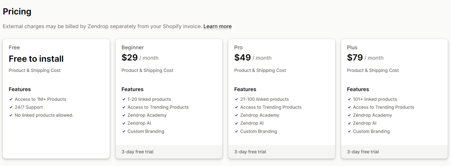 9 Best Dropshipping Apps for Shopify in 2026