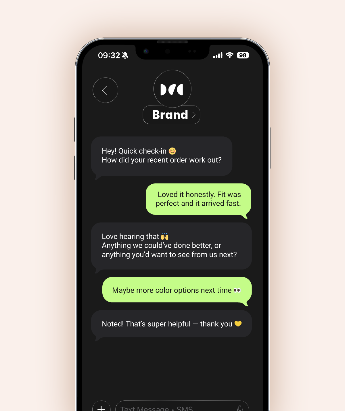 What Is Conversational SMS? Complete Guide + Examples (2026)