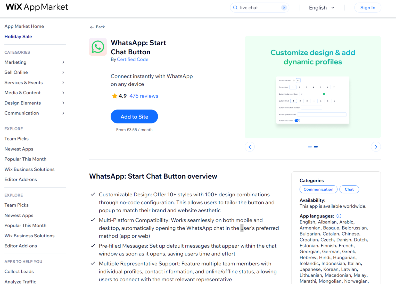 25 Best Wix Apps for Ecommerce in 2026(Free & Paid)
