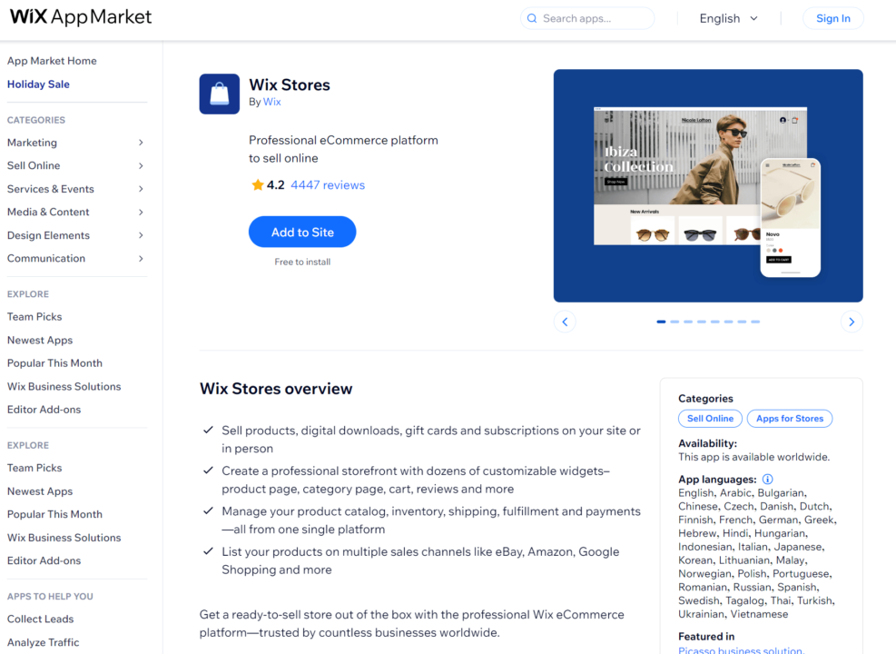 25 Best Wix Apps for Ecommerce in 2026(Free & Paid)