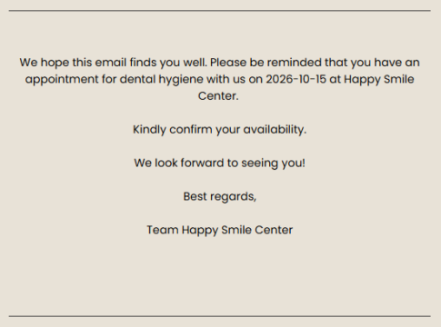 Reminder Email Templates, Tools & Tips for 2026
