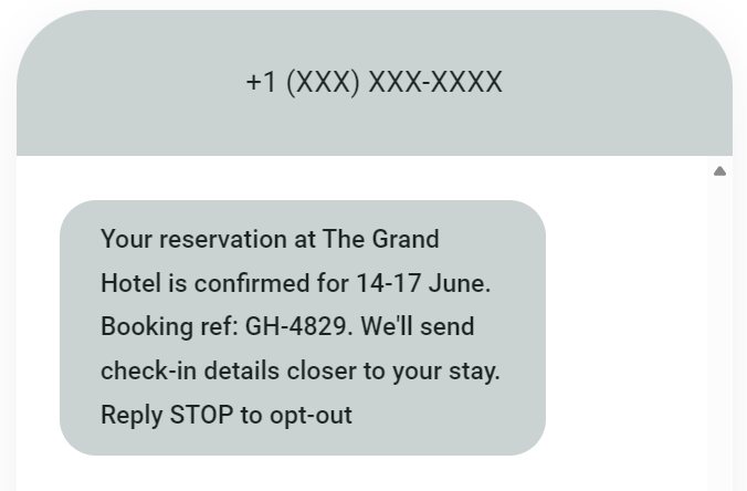 SMS Marketing for Hotels: Complete Guide + Best Practices