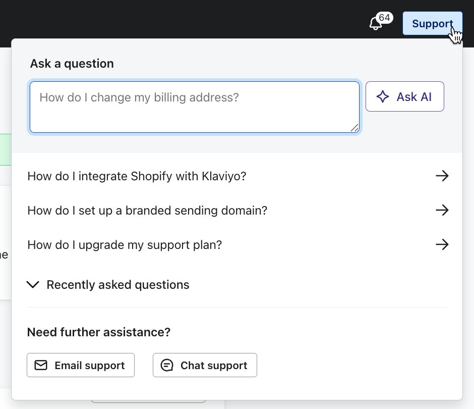 Klaviyo Customer Support: Options, Hours, & What to Expect