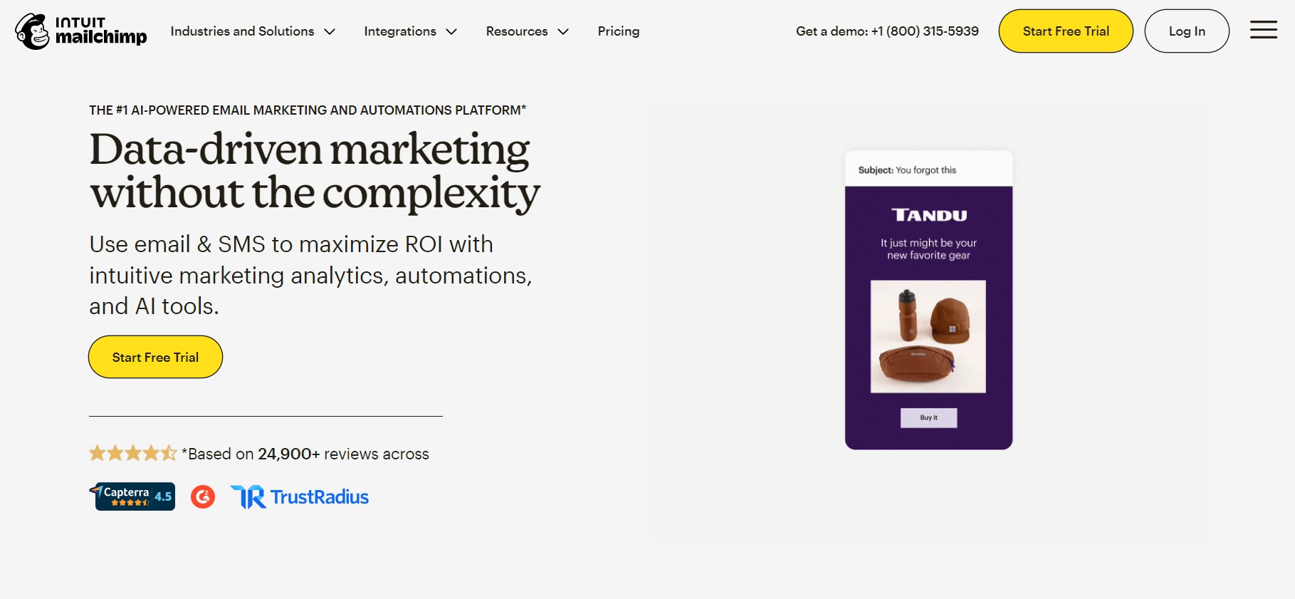 10 Best Klaviyo Alternatives for Ecommerce (+Decision Tree)
