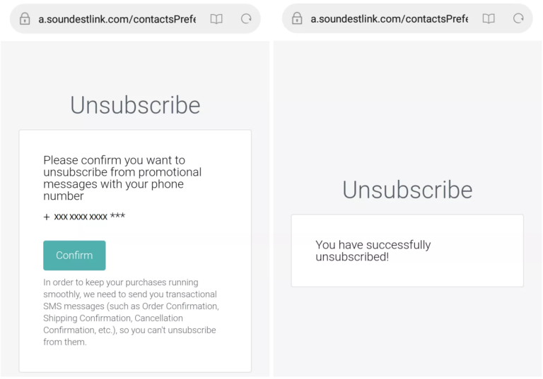 Withdraw Text Message Opt Out Text Message: How It Works and Best Practices (2026)
