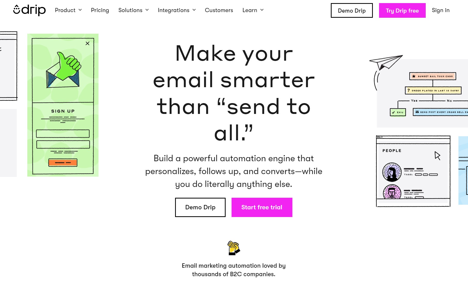 10 Best Klaviyo Alternatives for Ecommerce (+Decision Tree)